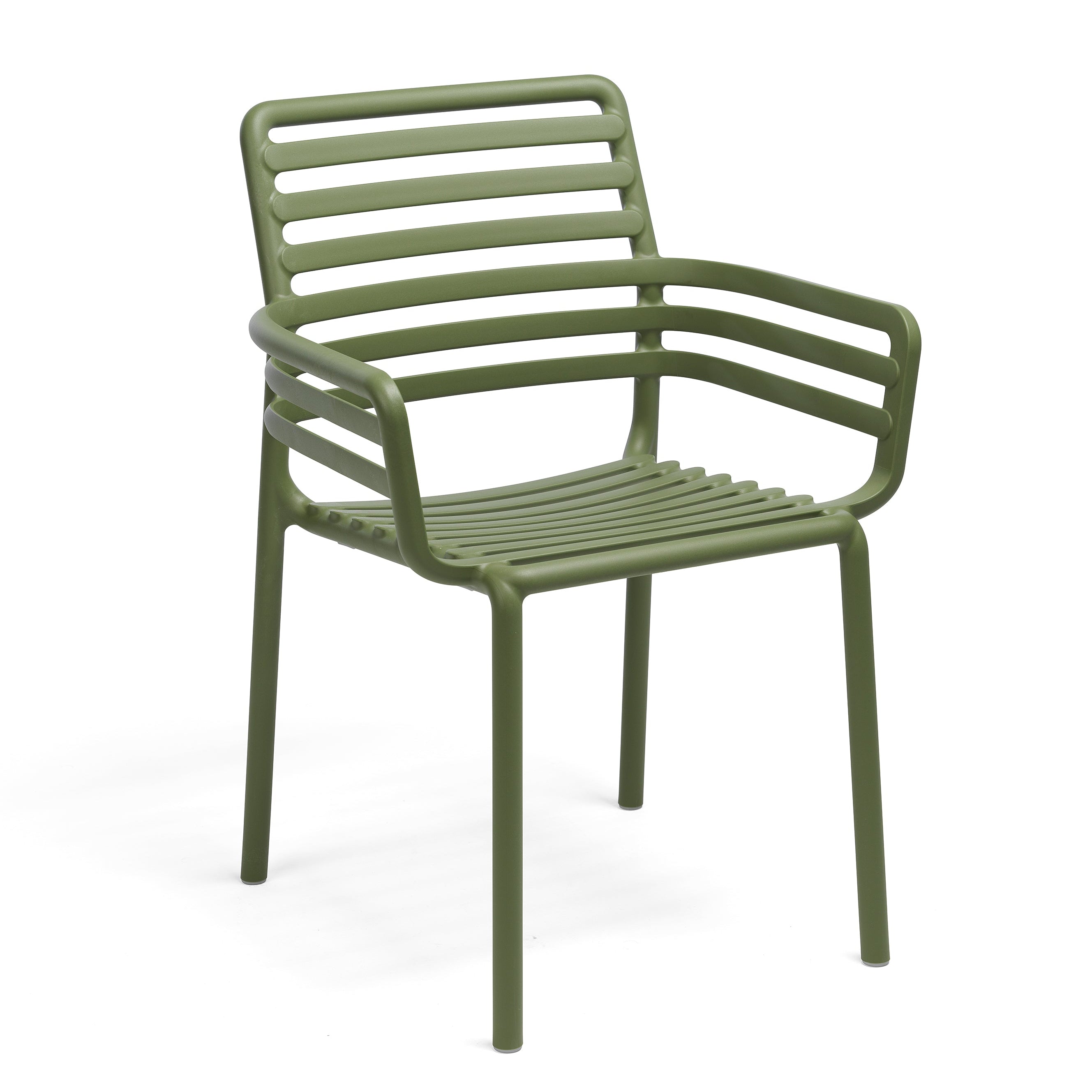 Silla Doga con brazos Agave