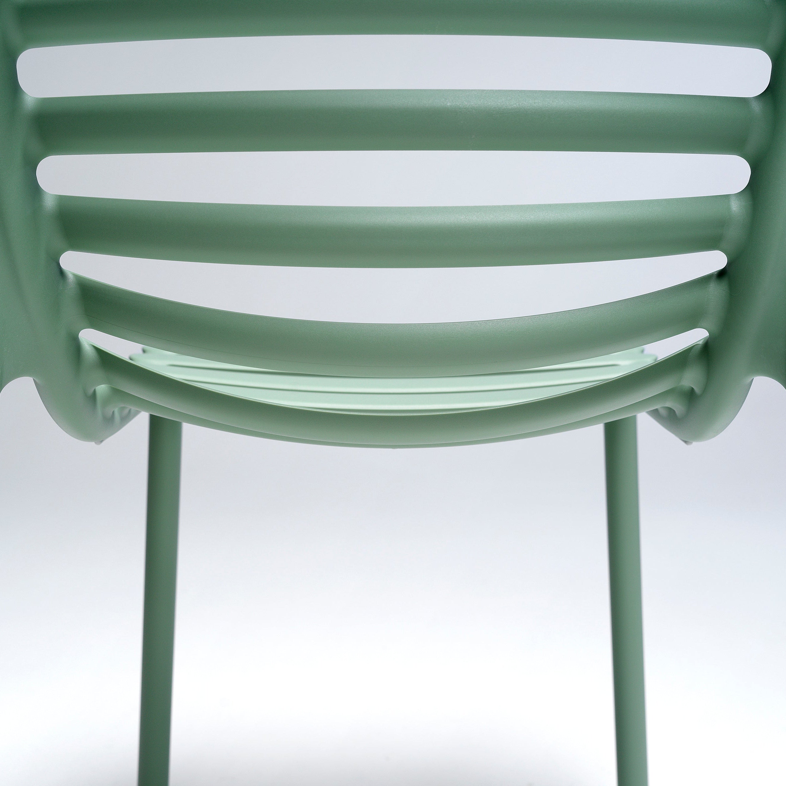 Silla Doga Bistrot Menta
