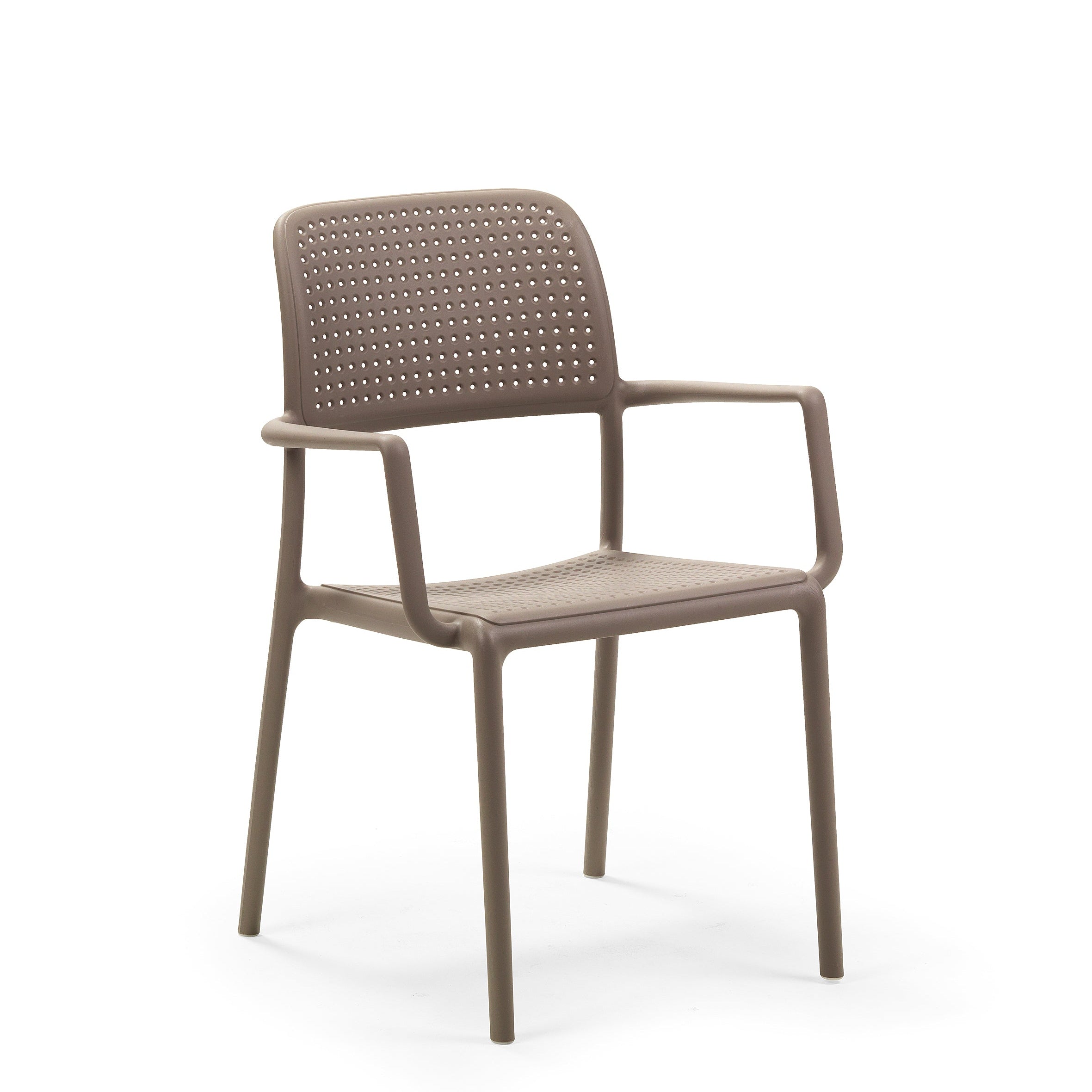 Silla Bora c/ brazos Tortora