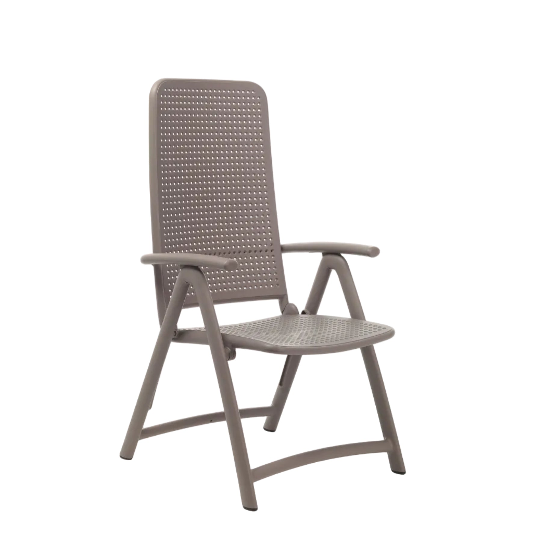 Sillón Darsena tortora