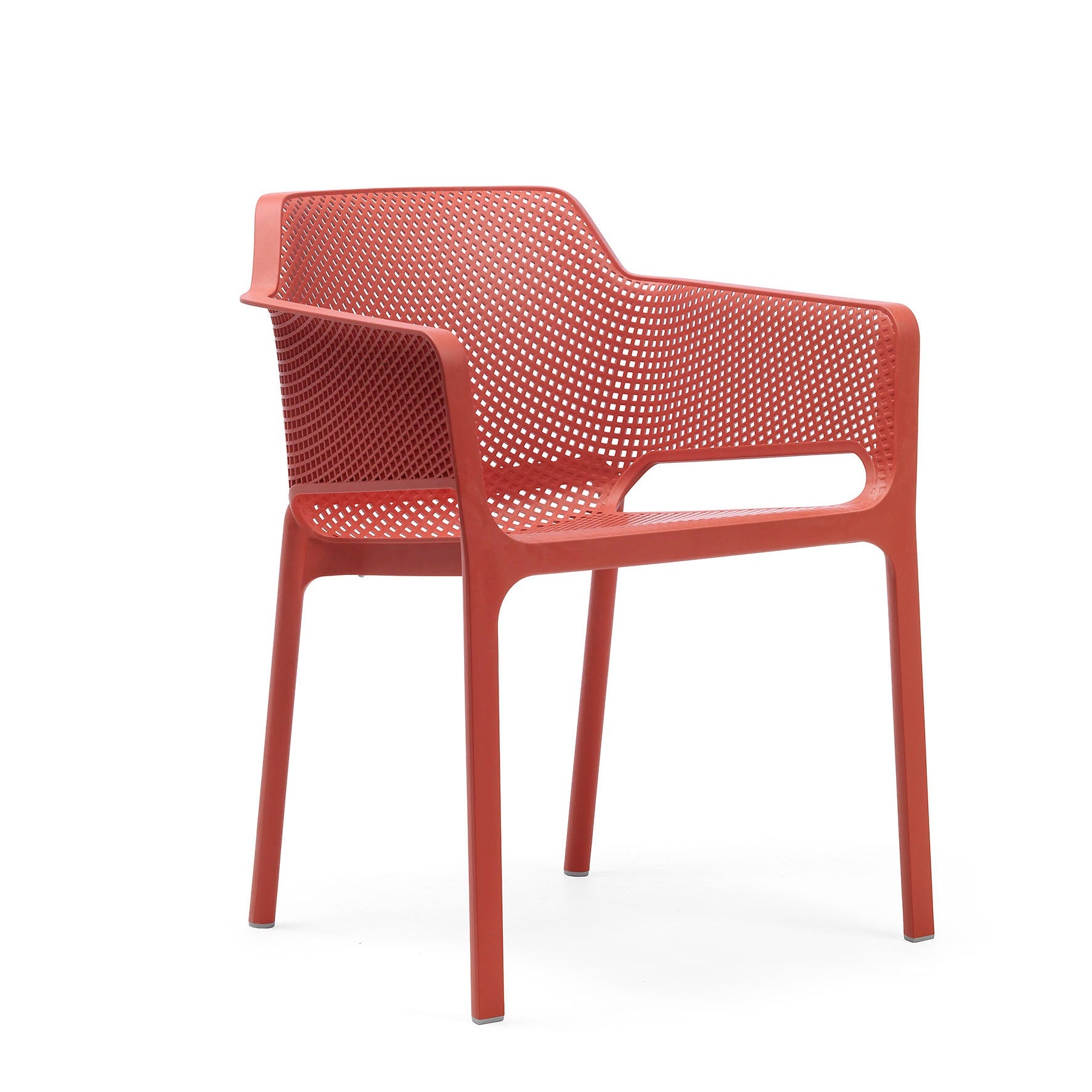 Silla Net Corallo