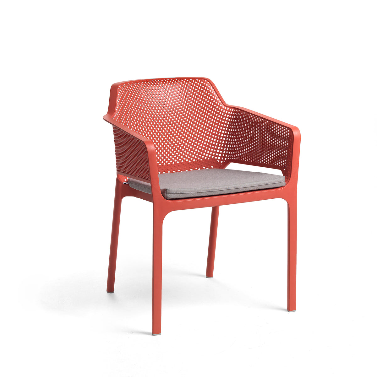 Silla Net Corallo