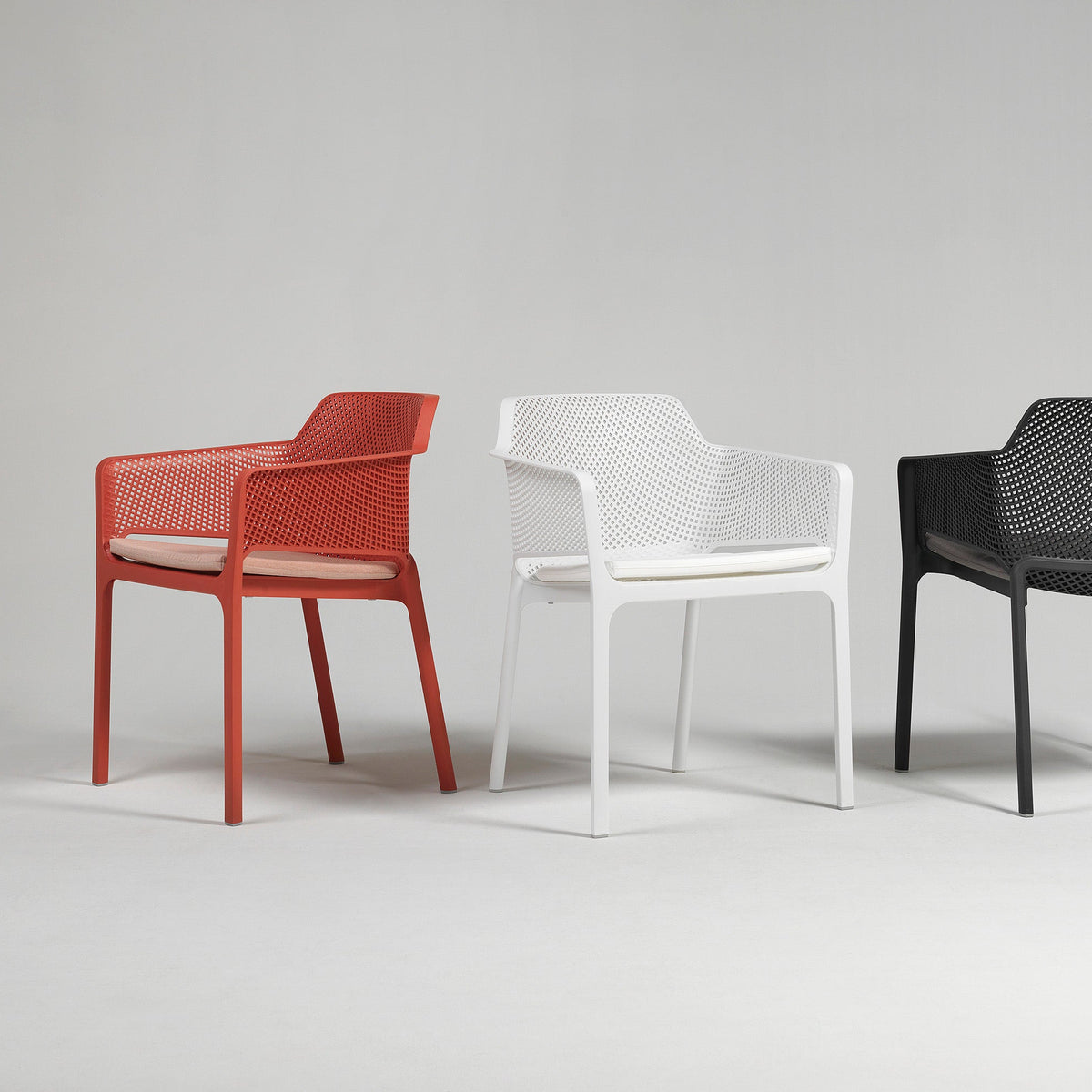 Silla Net Corallo