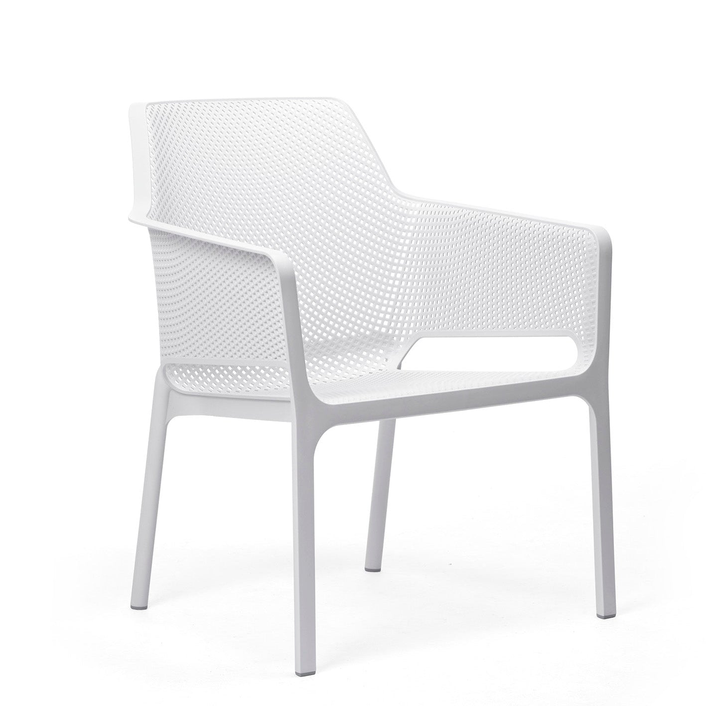 Sillon Net Relax Blanco