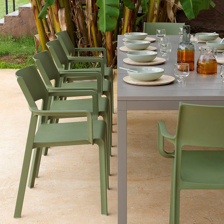 Silla Trill con brazos Agave