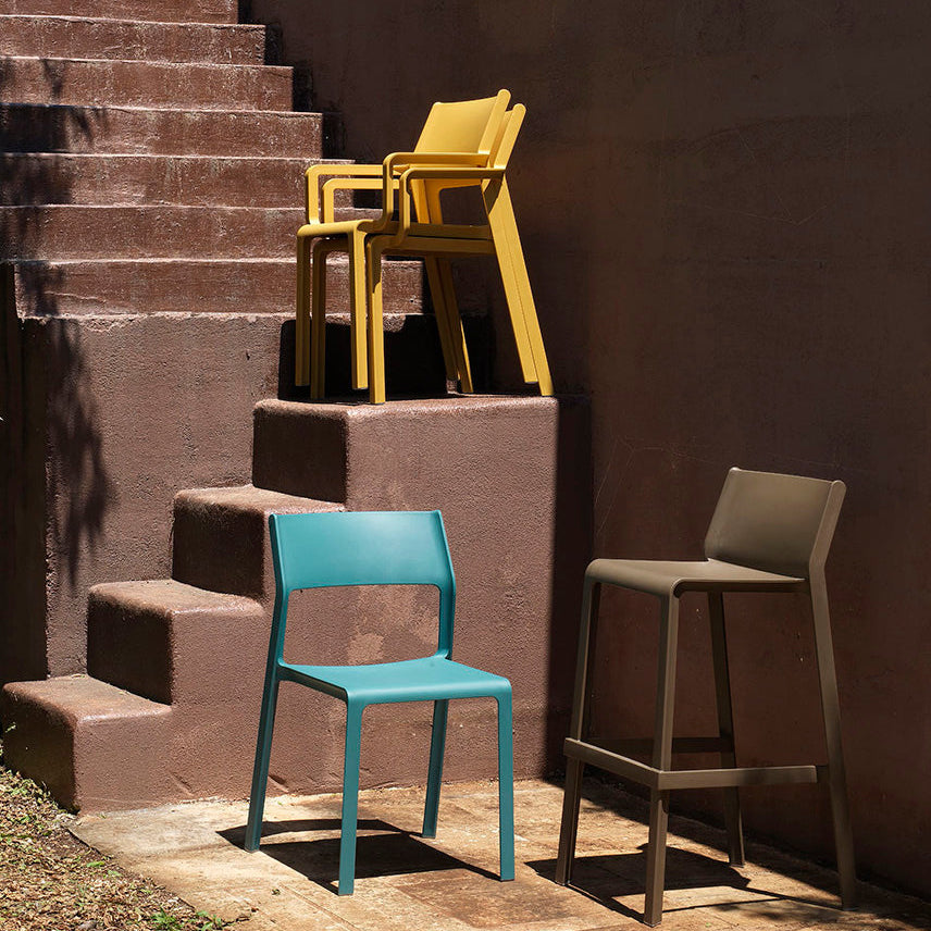 Silla Trill con brazos Ottanio