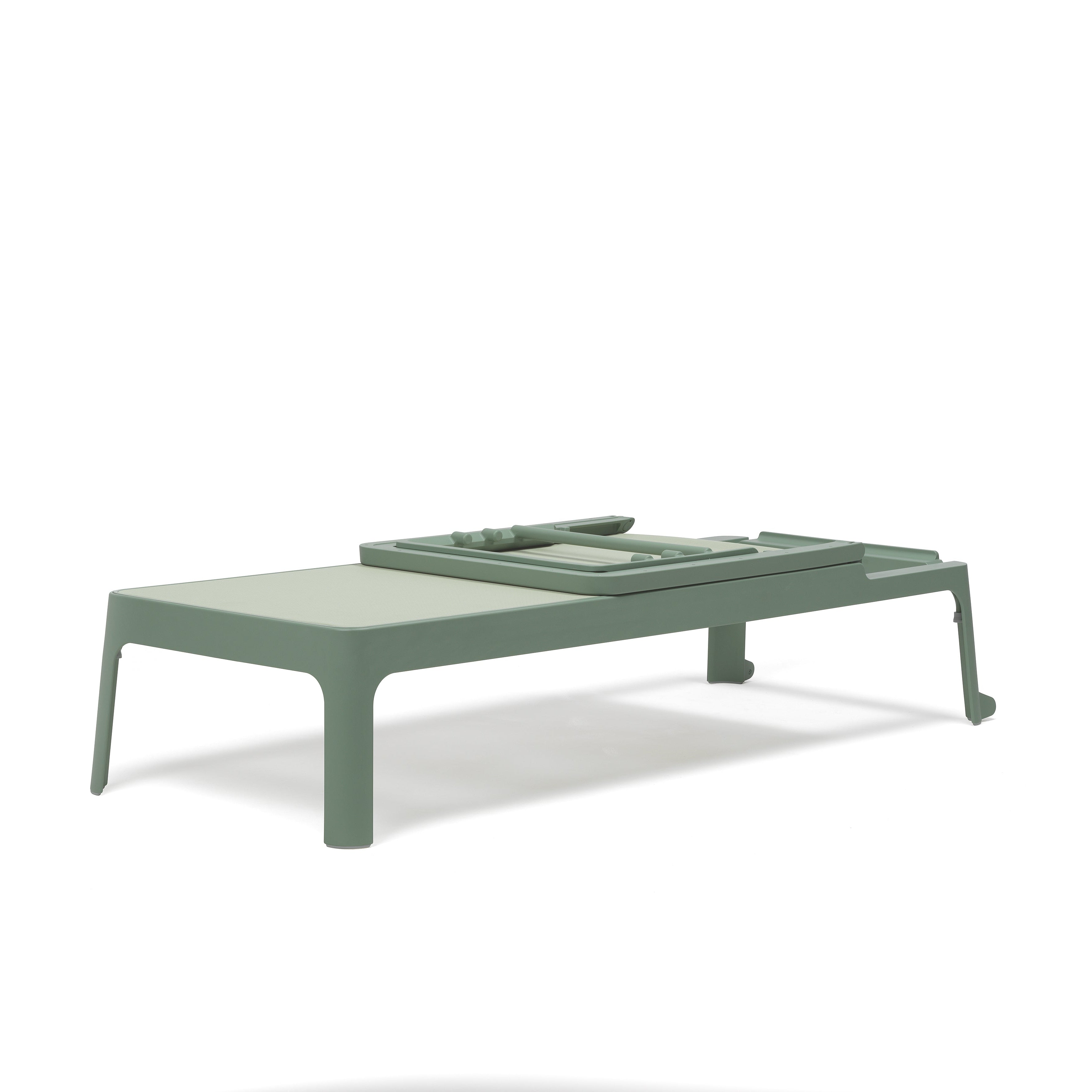 Reposera Plano Menta - Mandorla