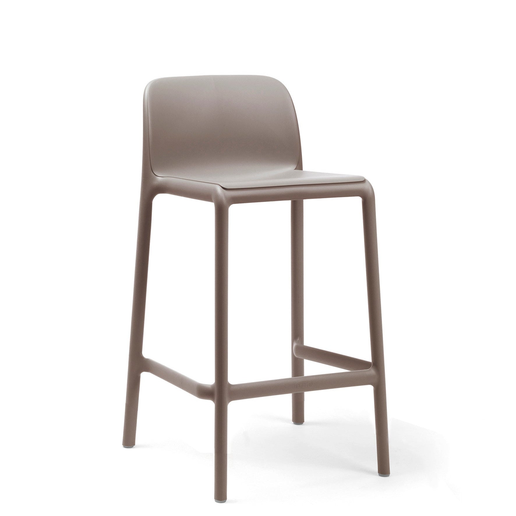 Taburete Faro Mini Tortora
