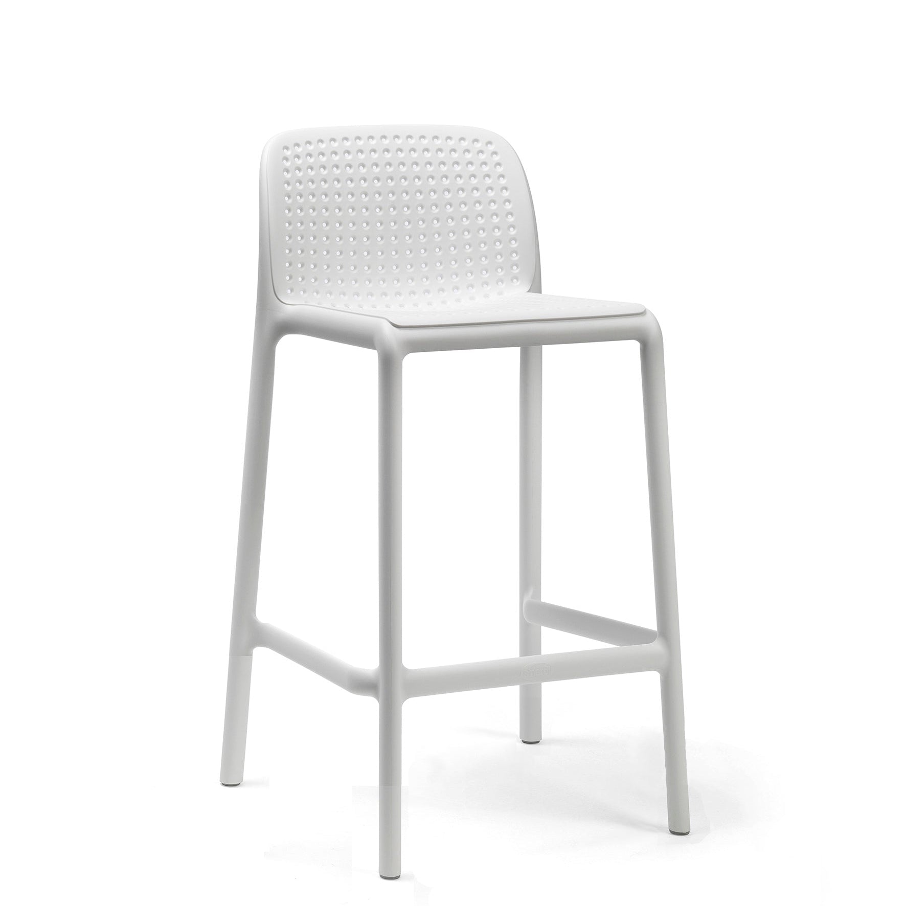 Taburete Lido Mini Blanco
