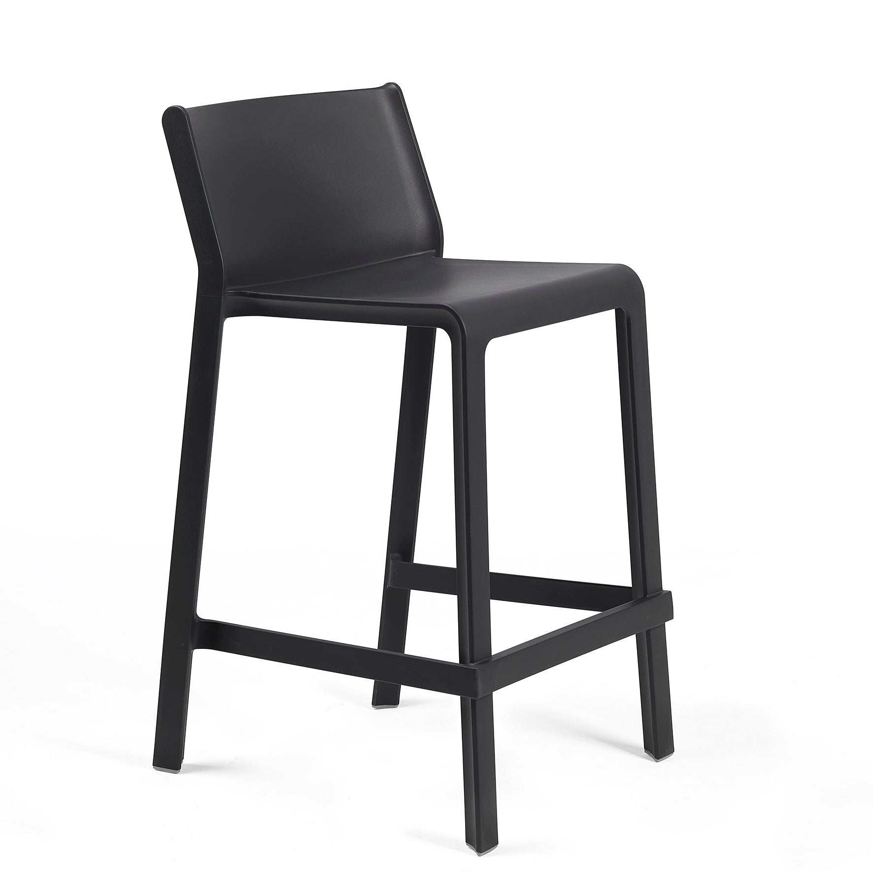 Taburete Trill Mini Grafito