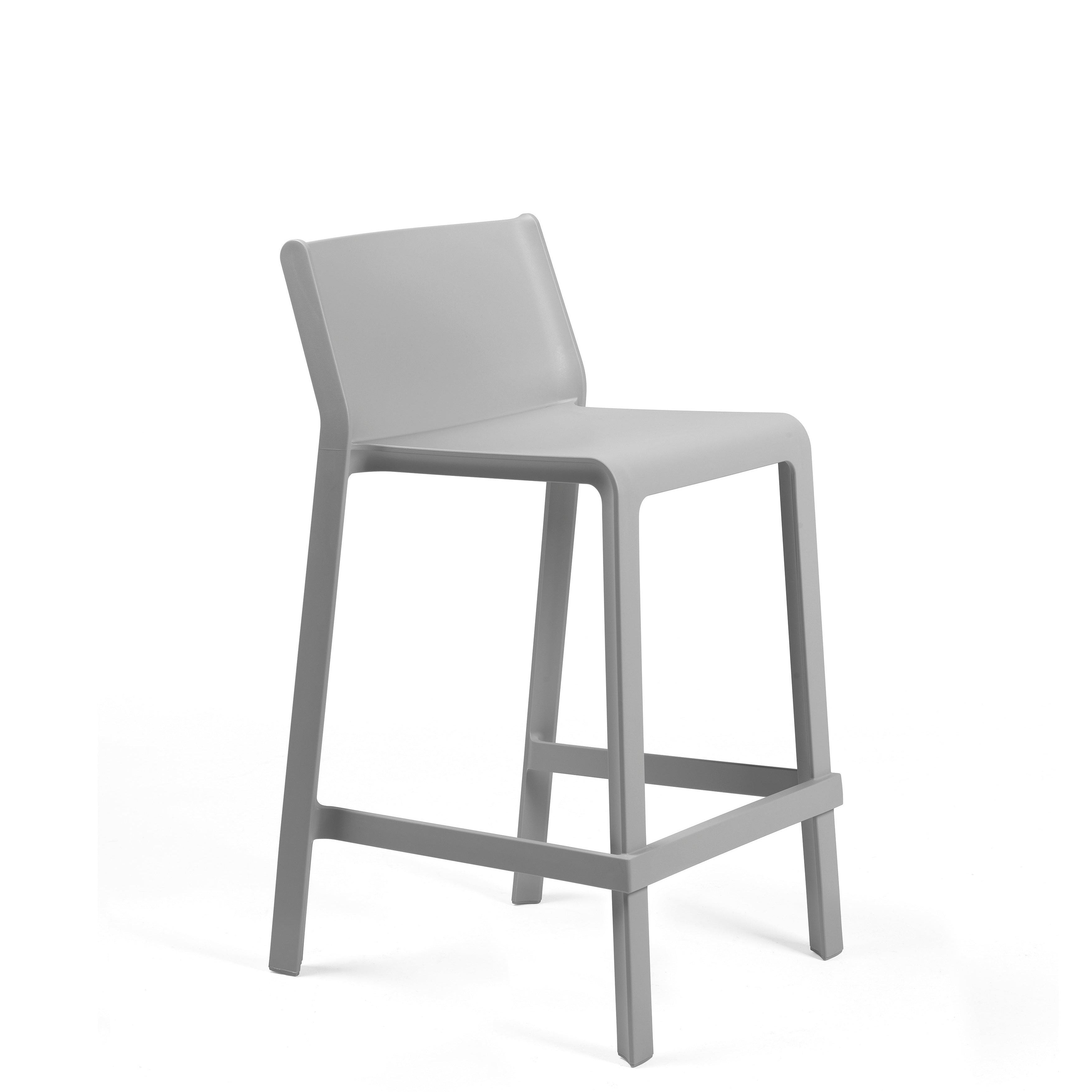 Taburete Trill Mini Gris