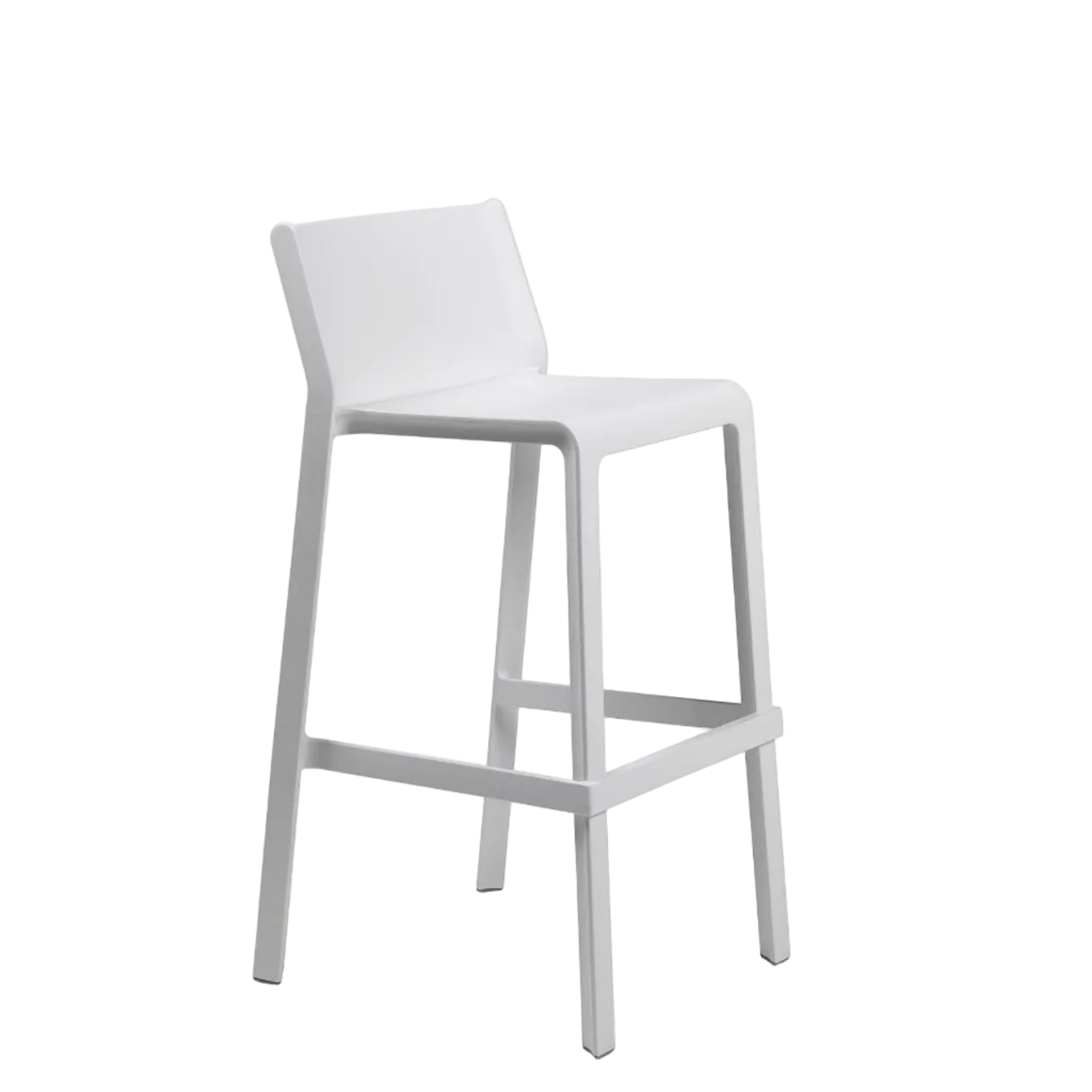 Taburete Trill Blanco