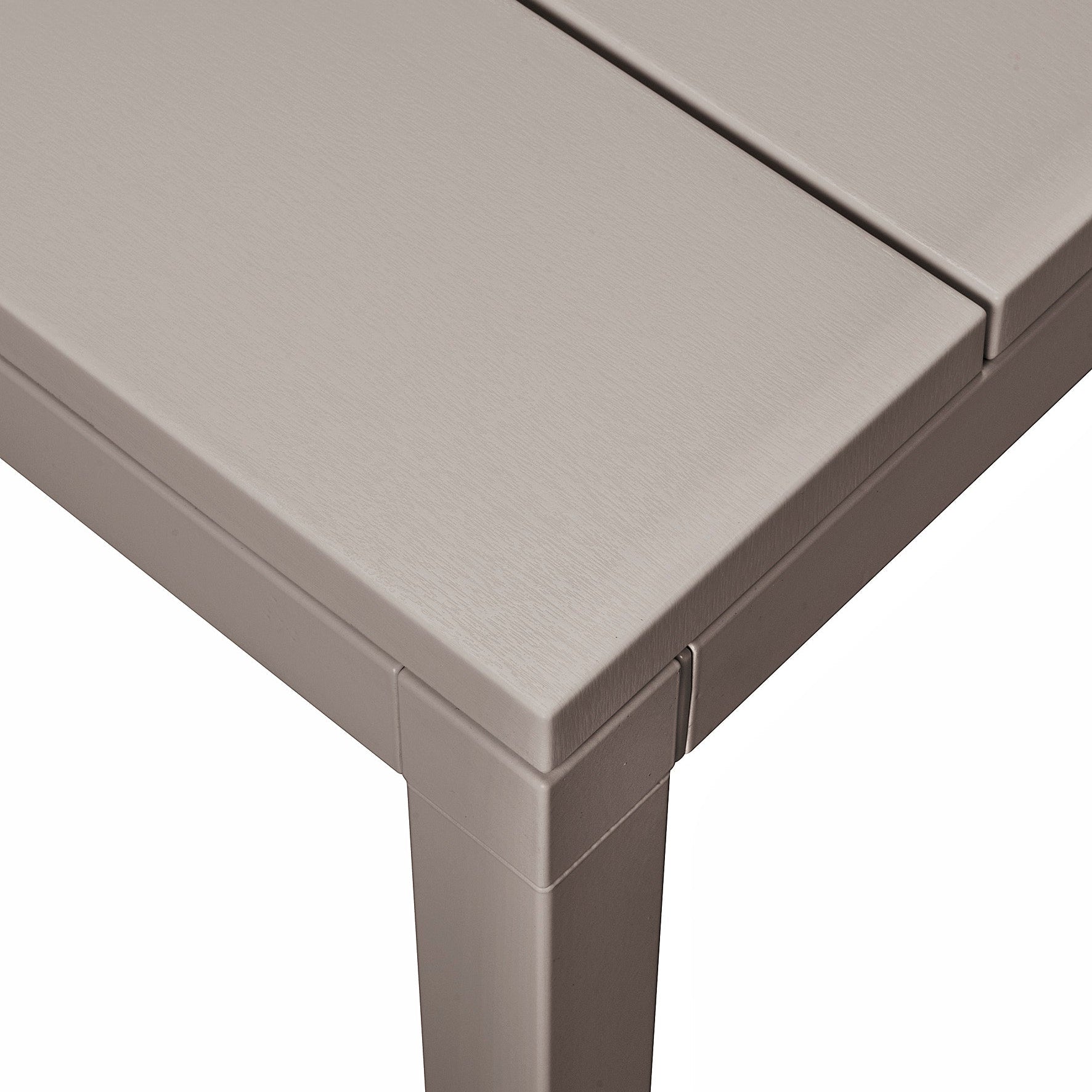 Mesa Rio 140/210 Extensible Tortora