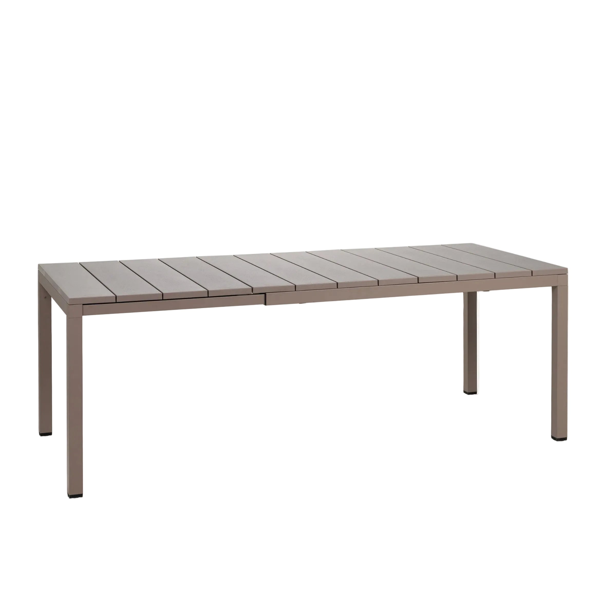 Mesa Rio 140/210 Extensible Tortora