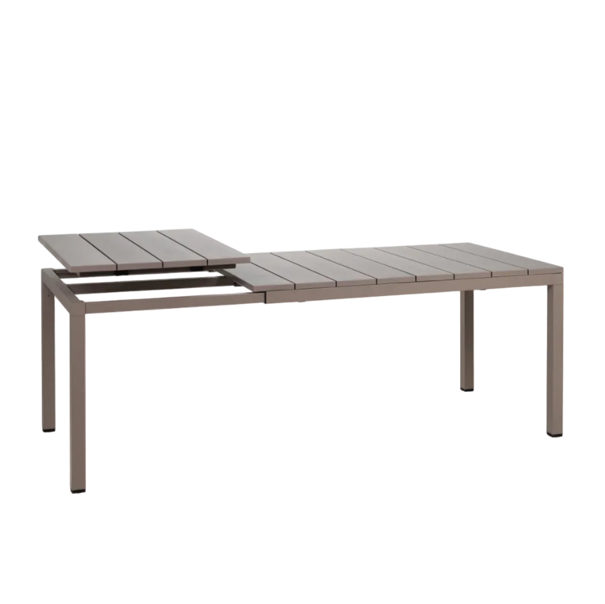 Mesa Rio 140/210 Extensible Tortora
