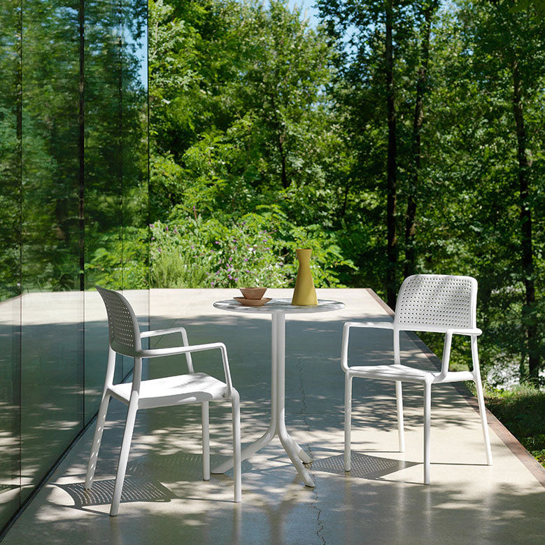 Mesa Step 60 cm Blanco