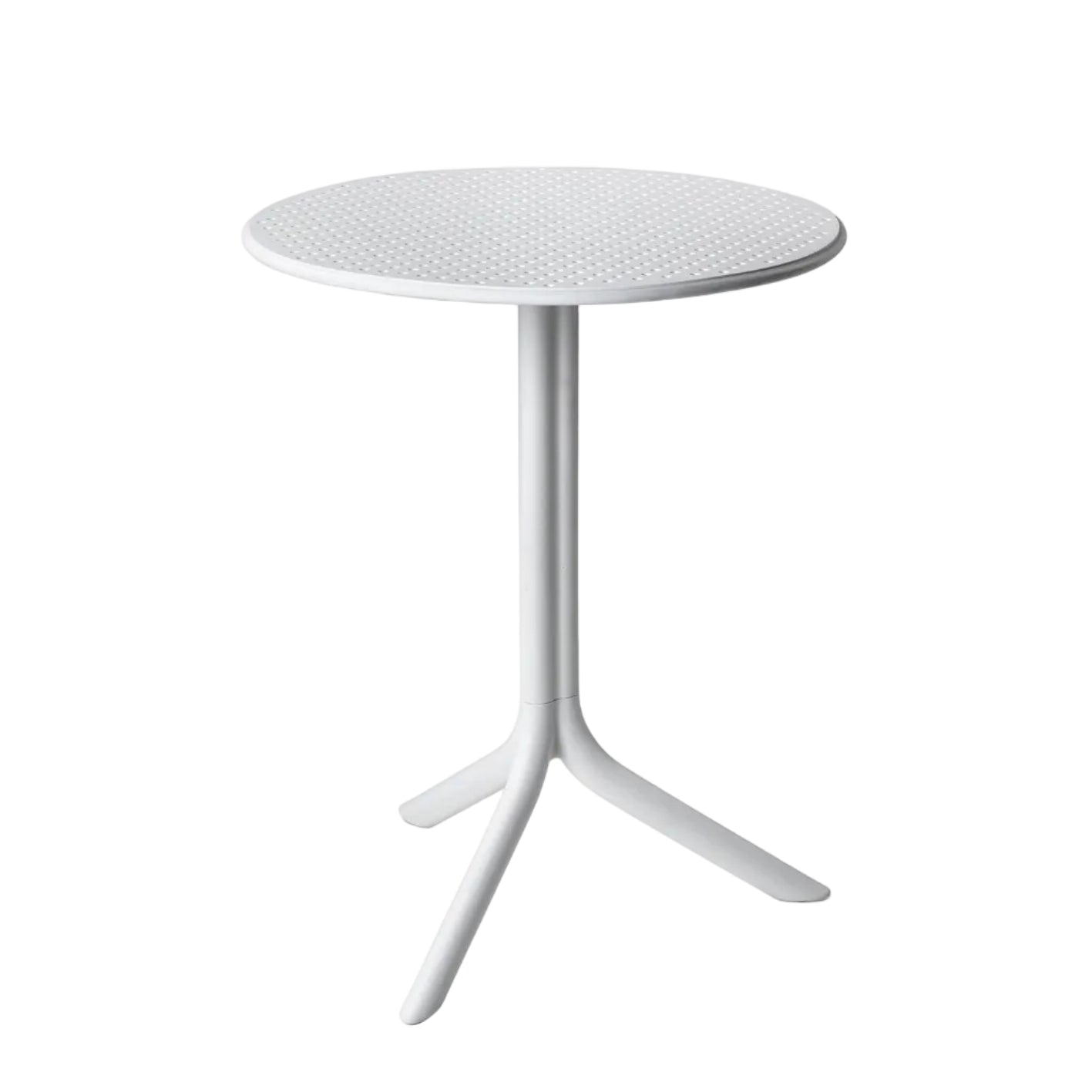 Mesa Step 60 cm Blanco