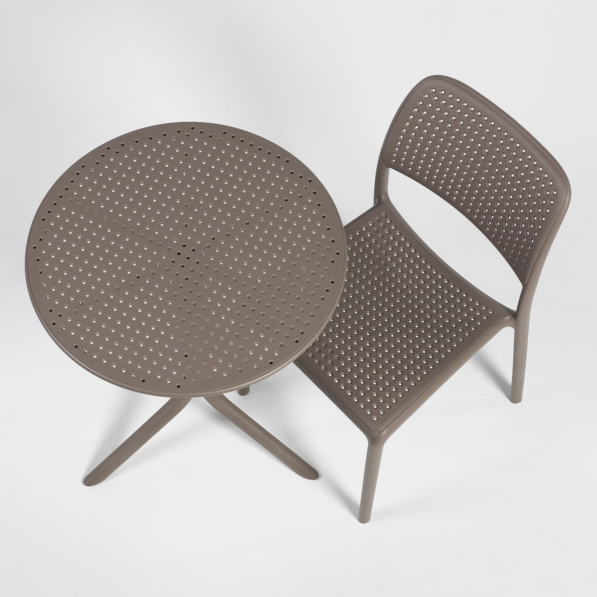 Mesa Step 60 cm Tortora