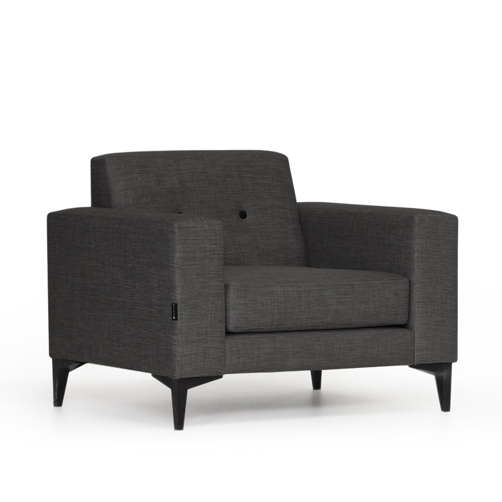 Poltrona Luk Tucumán Gris