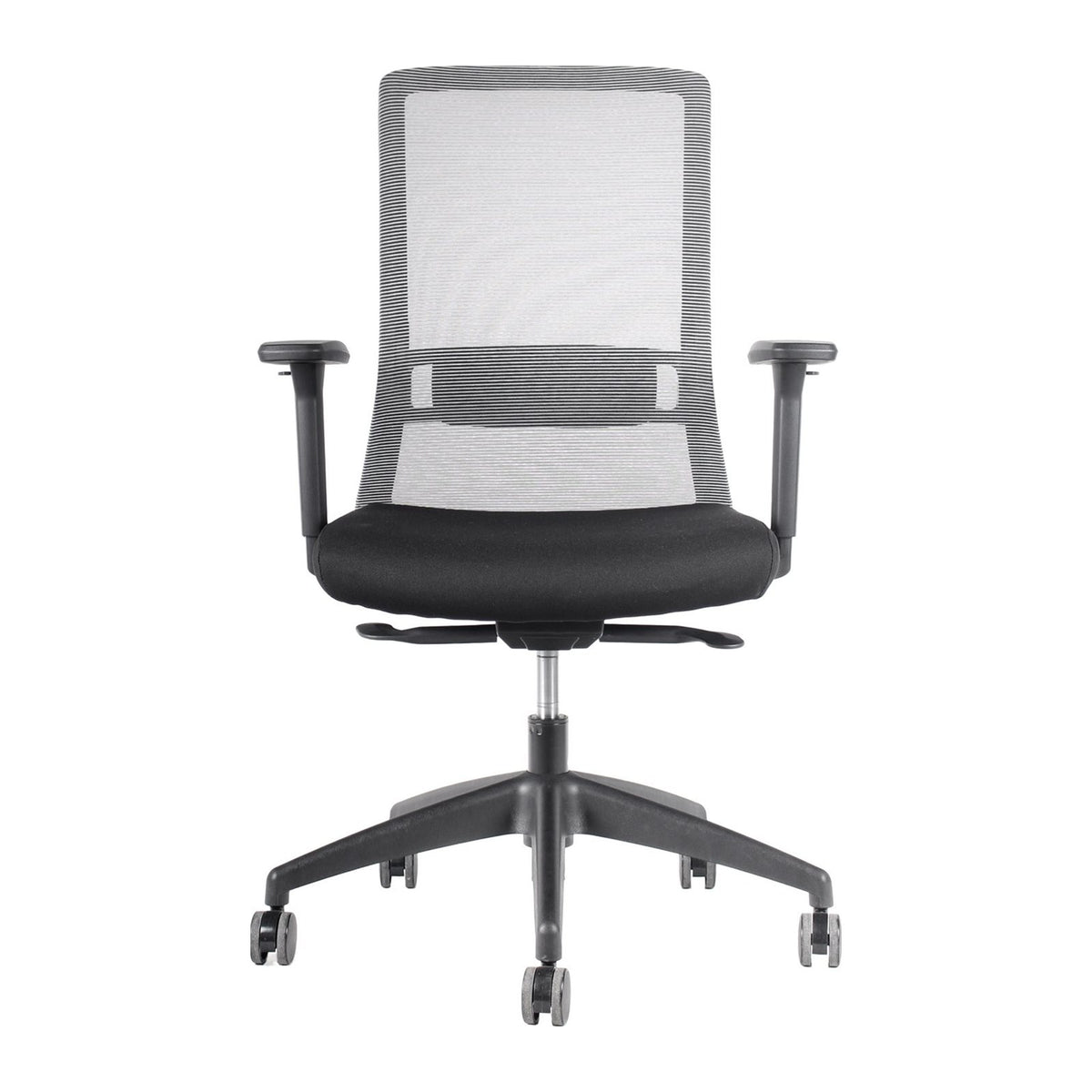 Silla oficina Ranco, vista frontal