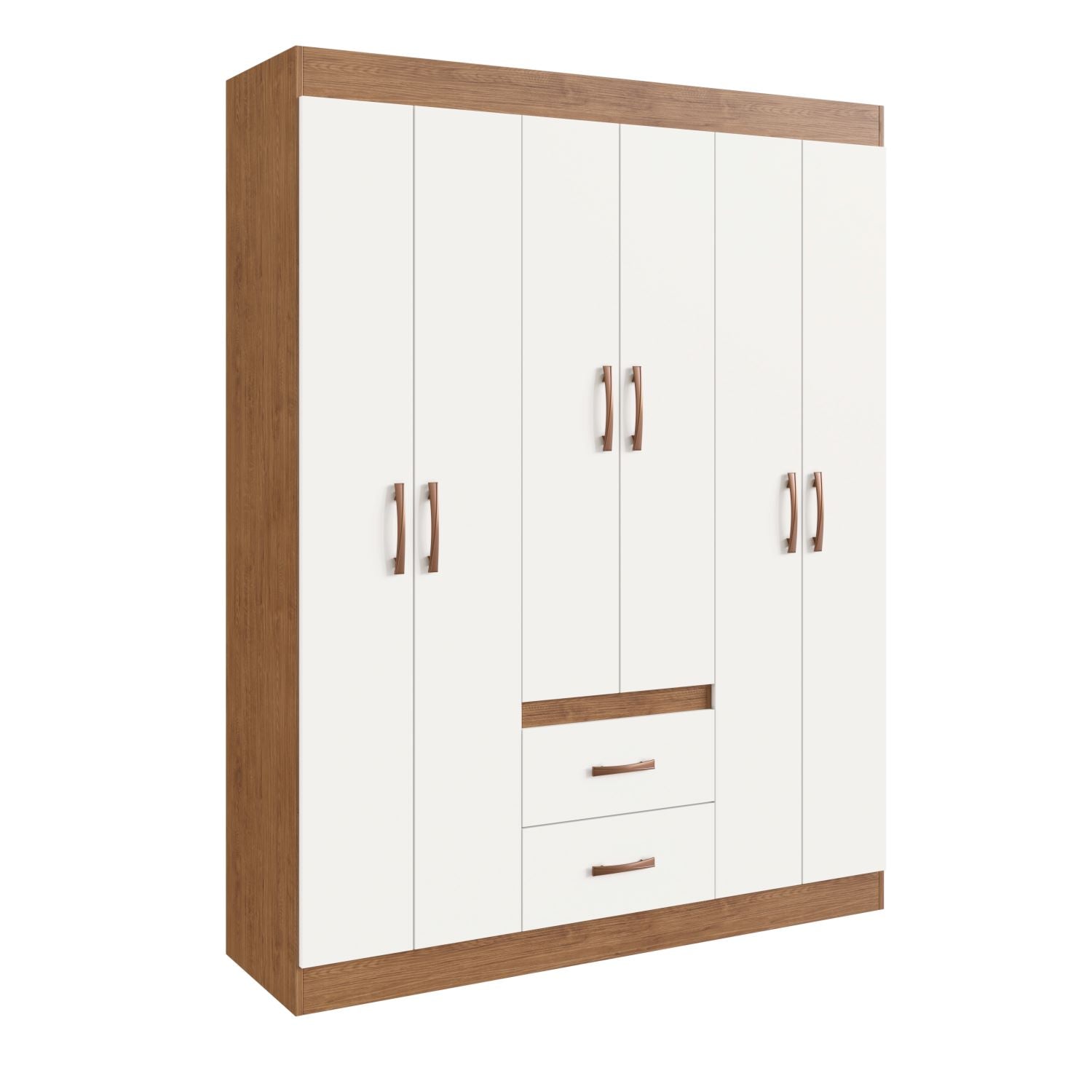 Closet Basic 6 Puertas