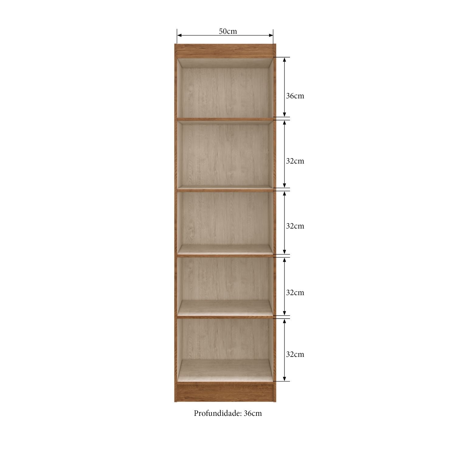 Closet Basic 2 Puertas