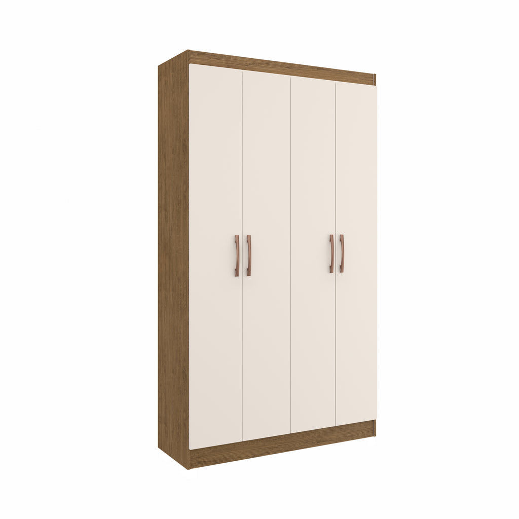Closet Basic 4 puertas