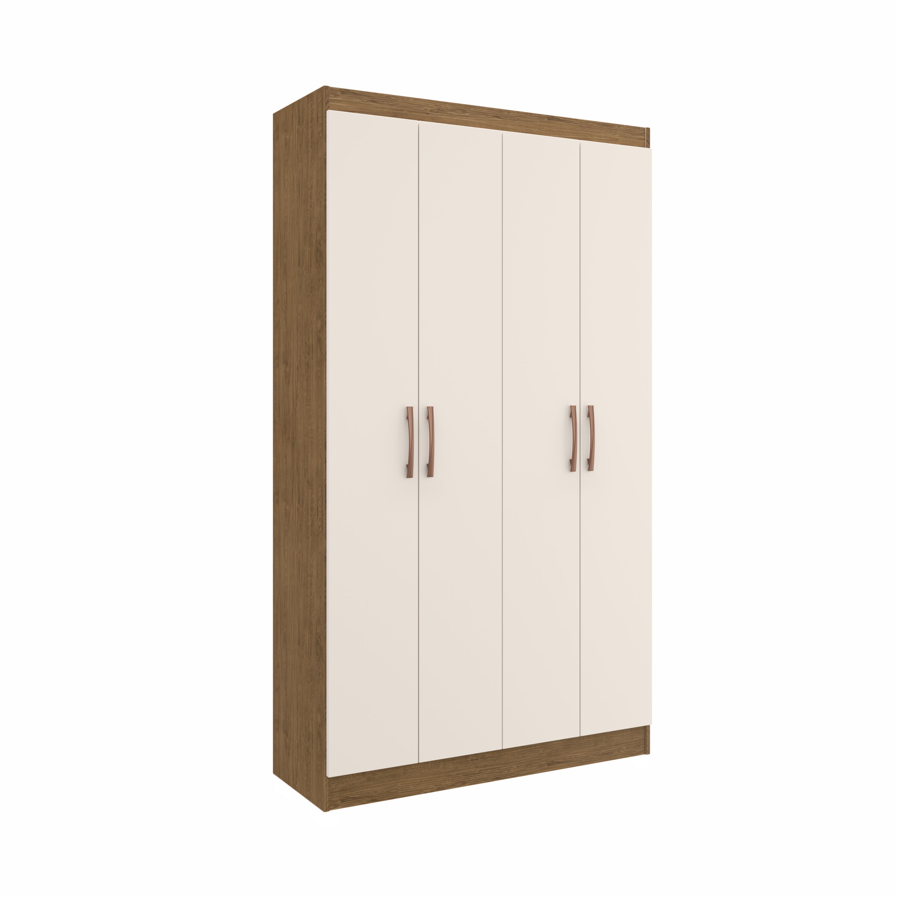 Closet Basic 4 puertas