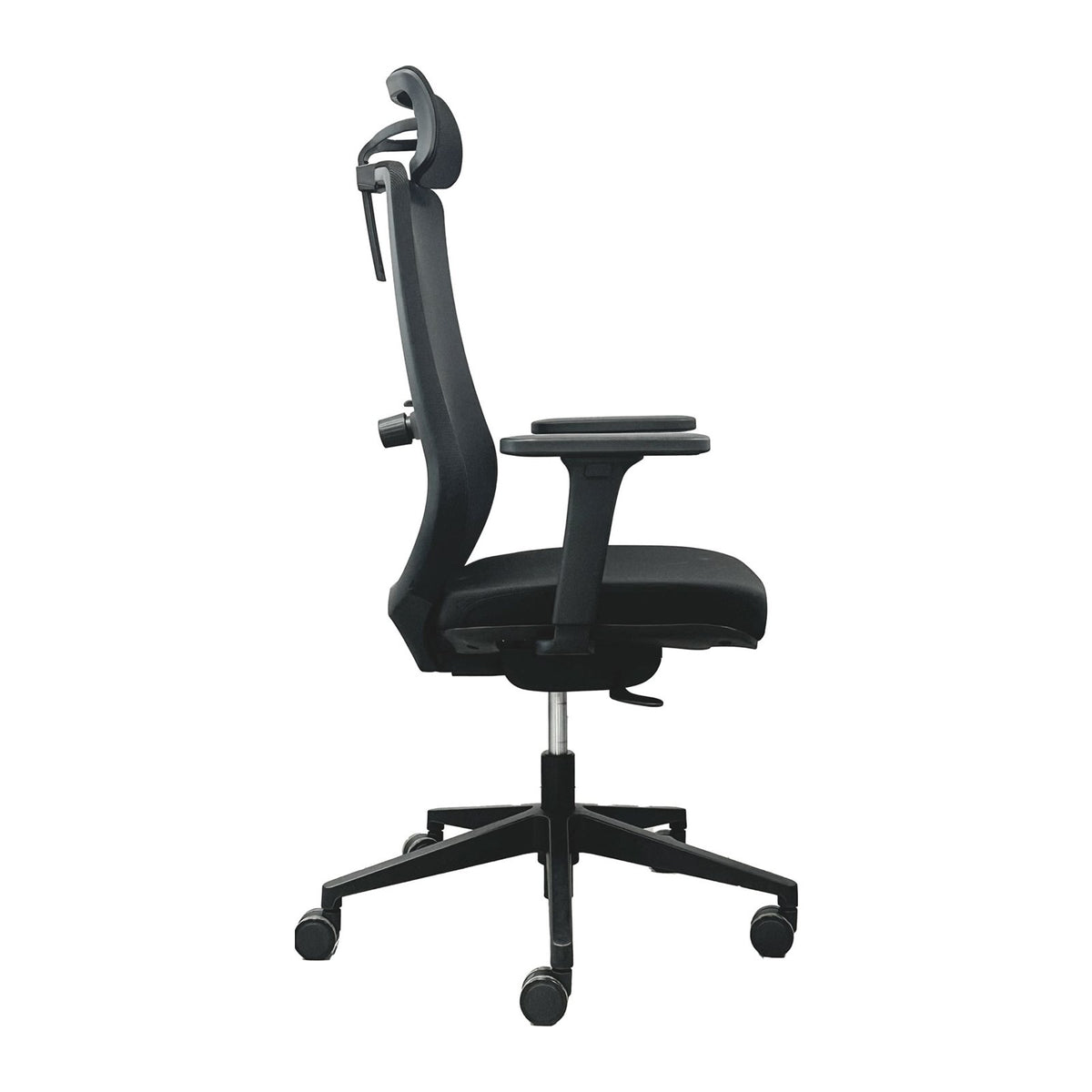 Silla oficina Rolla Lite con cabecera