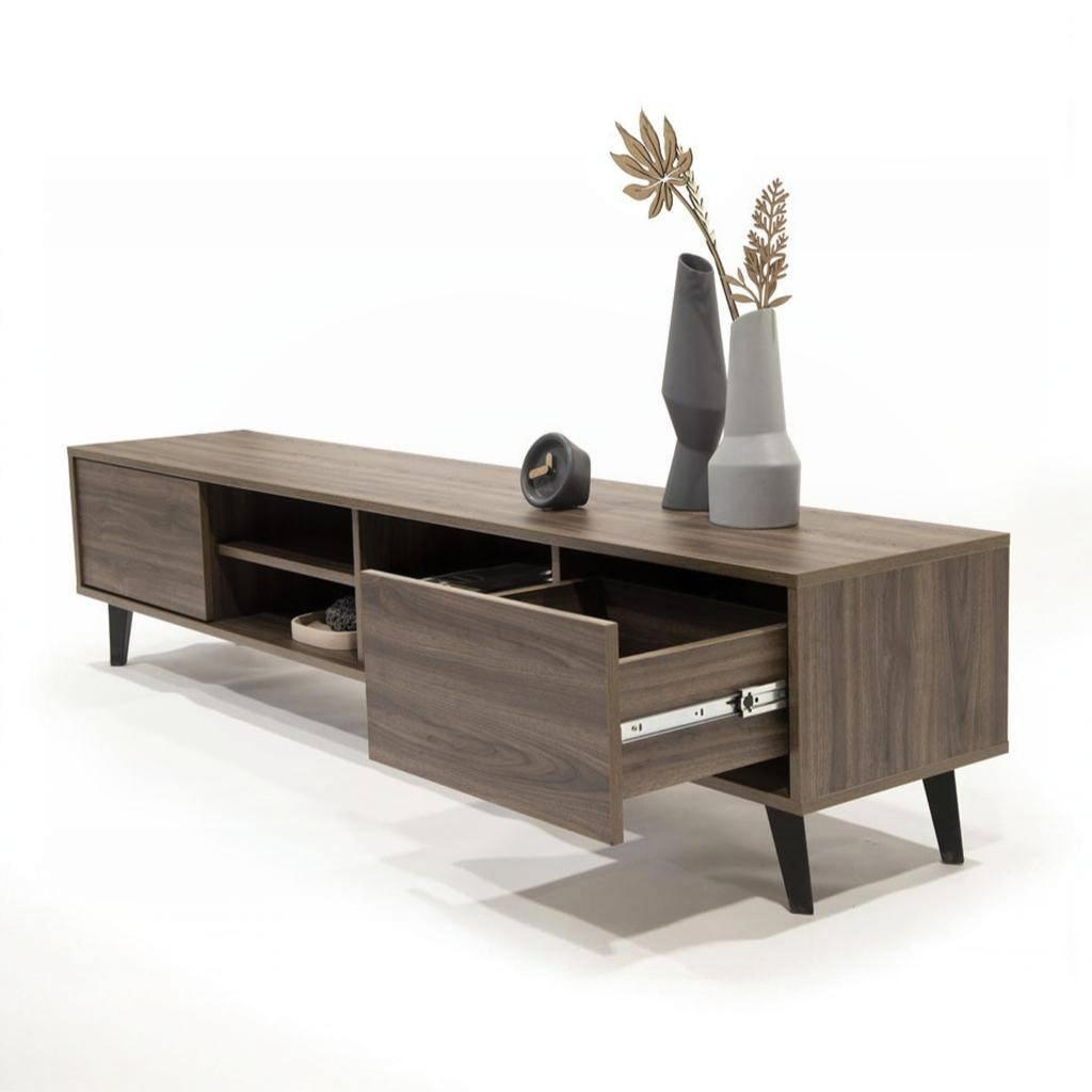 Rack Bajo Atacama EE Cocoa