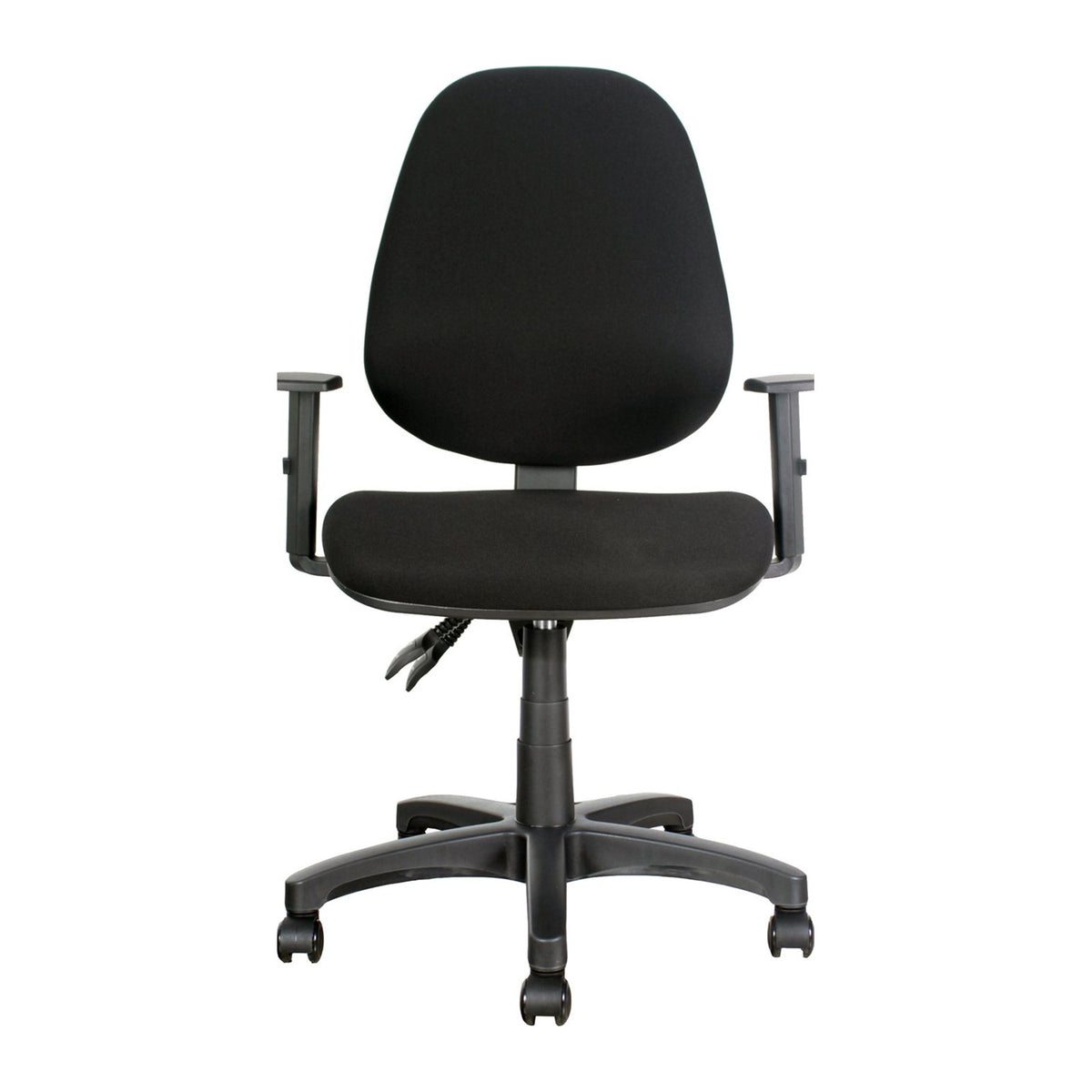 Silla oficina Romy, vista frontal