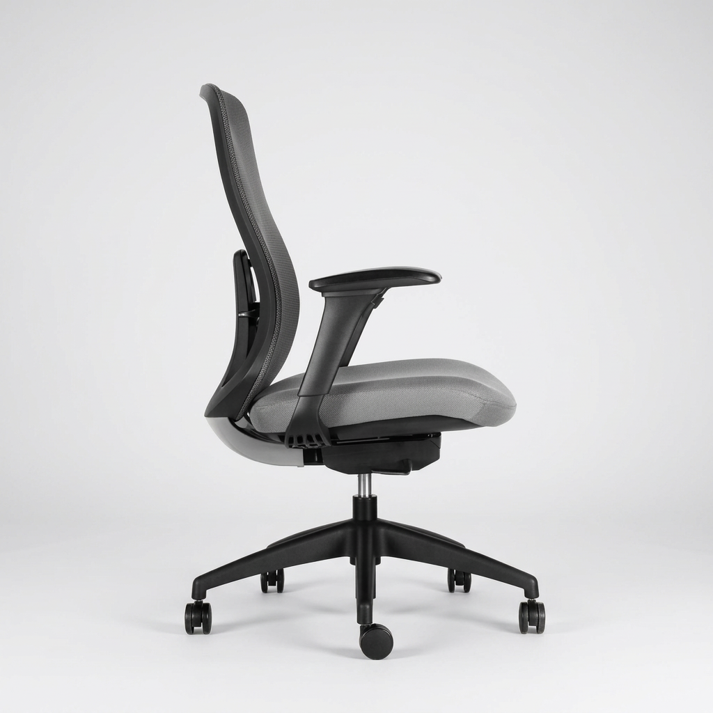 Silla oficina Allegra Malla