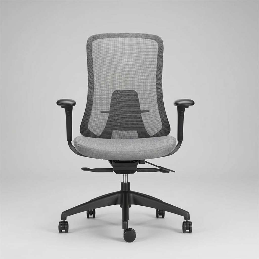 Silla oficina Allegra Malla