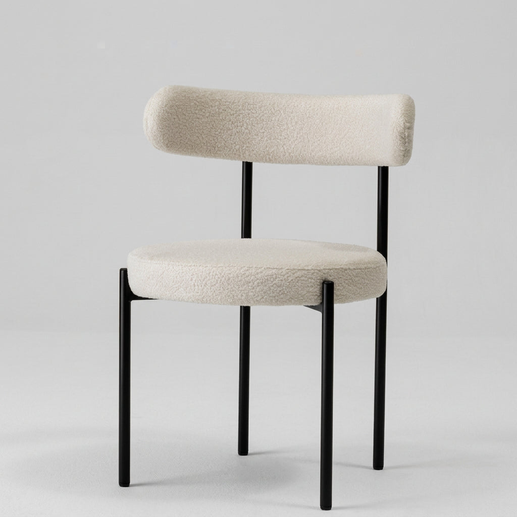 Silla Numa - 3/4 frontal