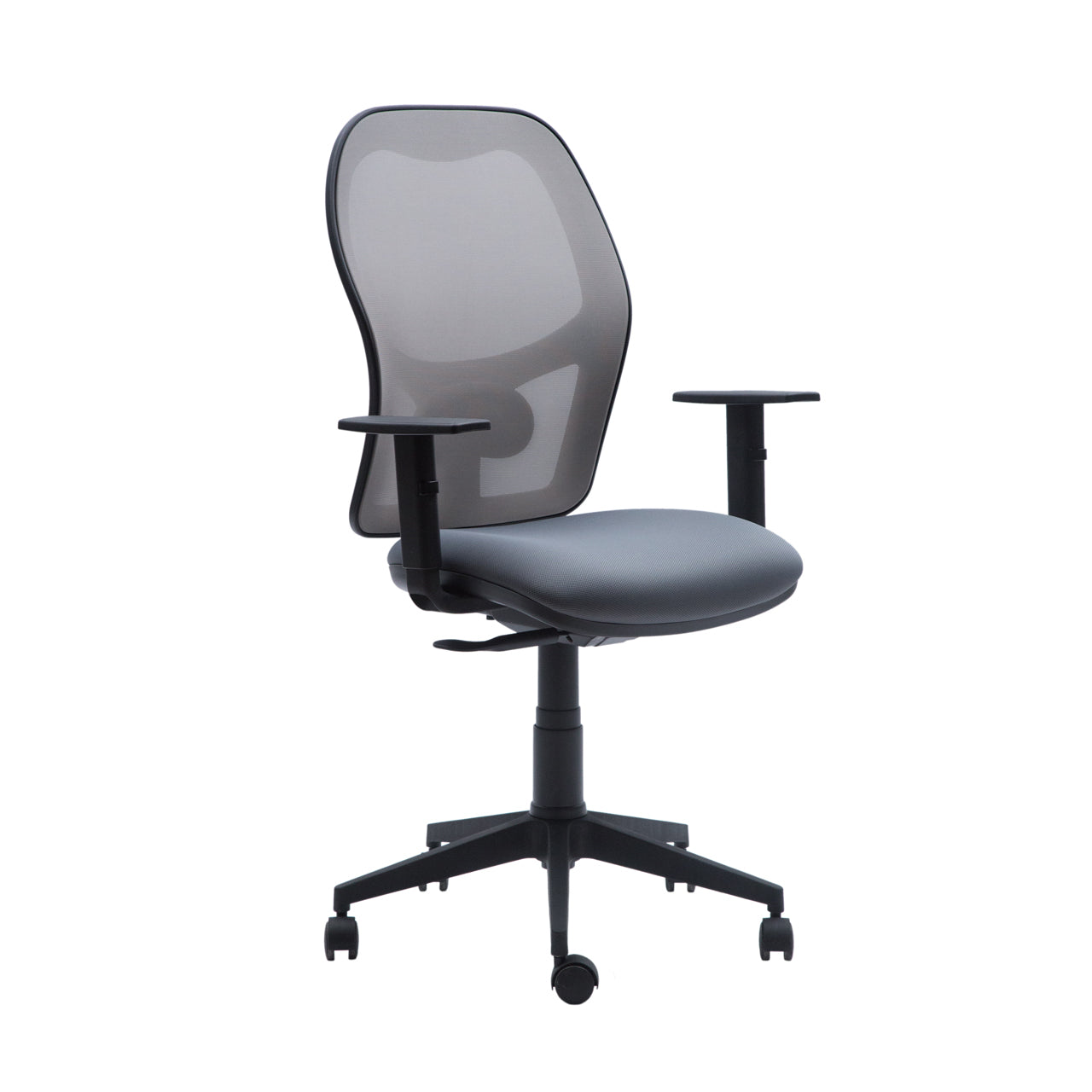 Silla oficina Q3 Gris