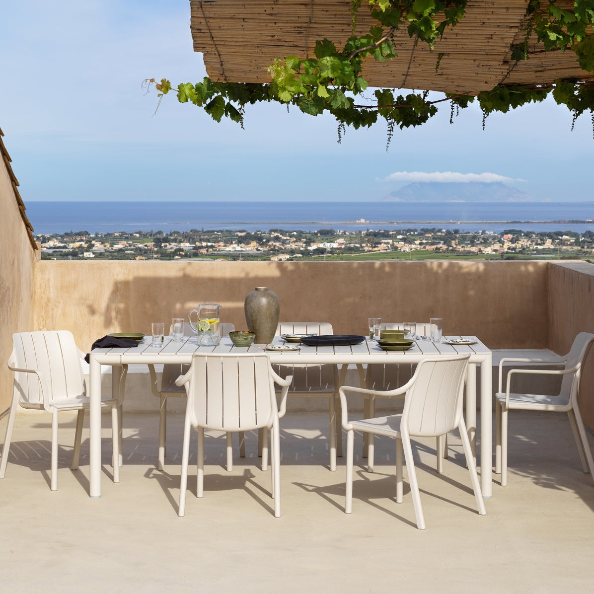 Mesa Tevere 210/275 Extensible Corda