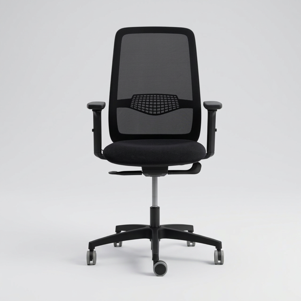 Silla oficina Tullio