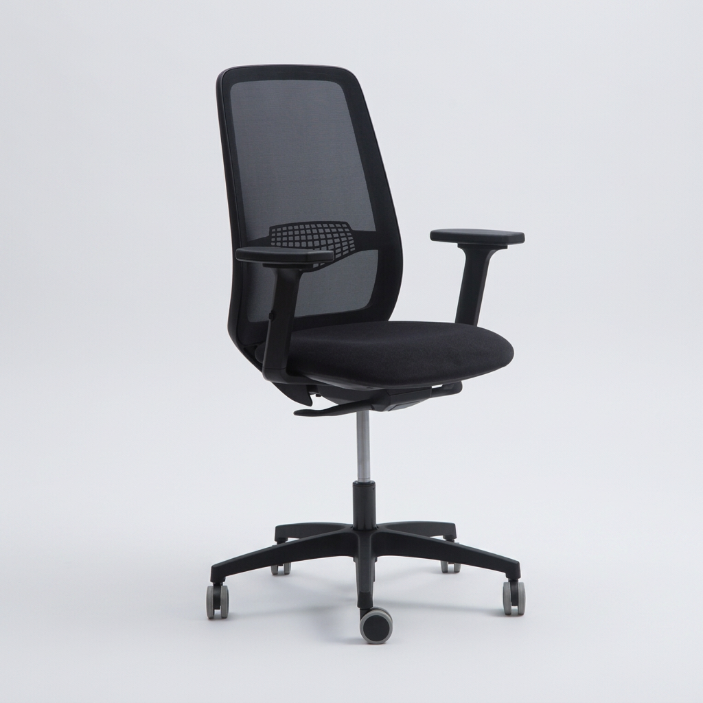 Silla oficina Tullio