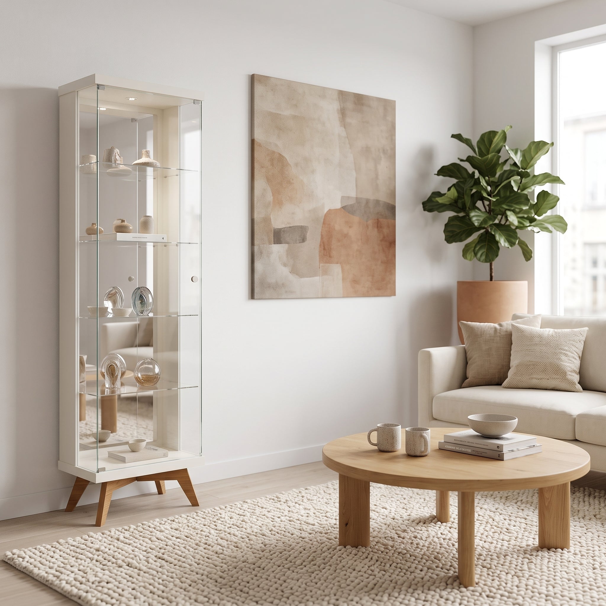 Vitrina  Bar Medular C715l