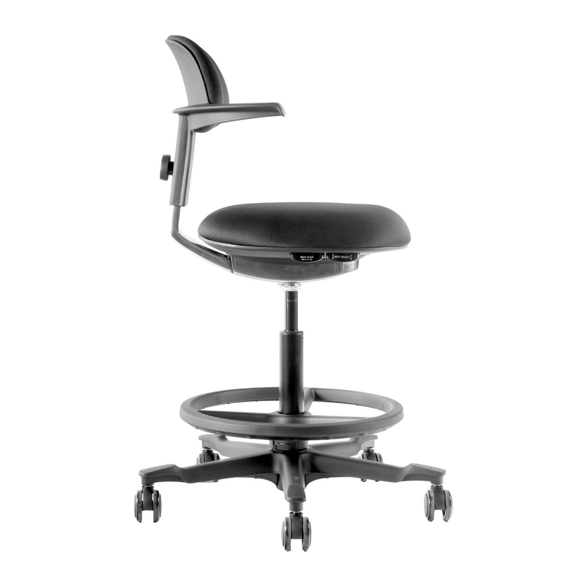 Silla cajero Wolf