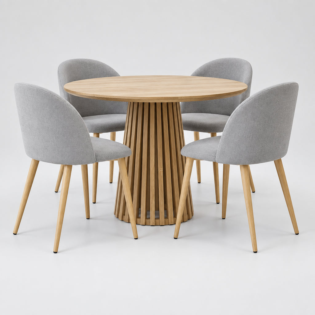 Silla Serena gris