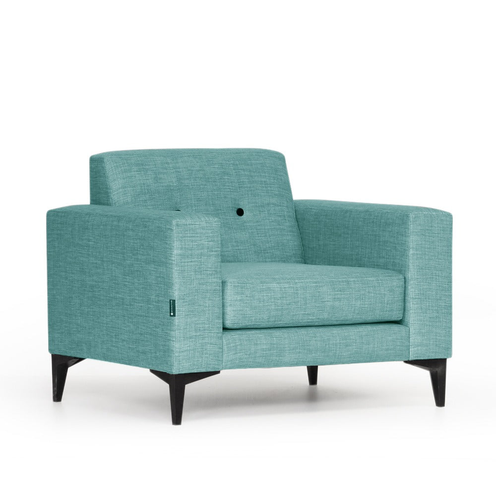 Poltrona Luk Tucumán Gris