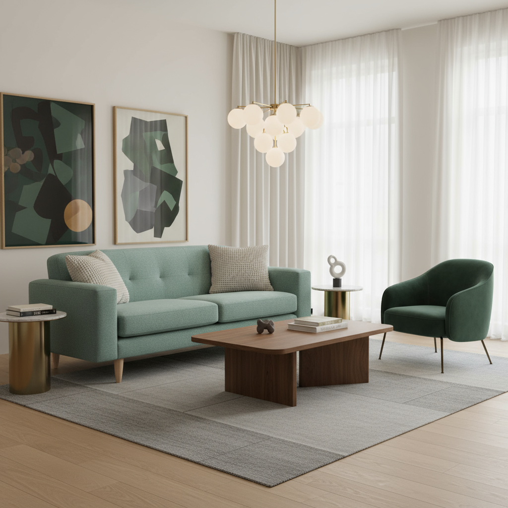 Ambiente estilo Bolia