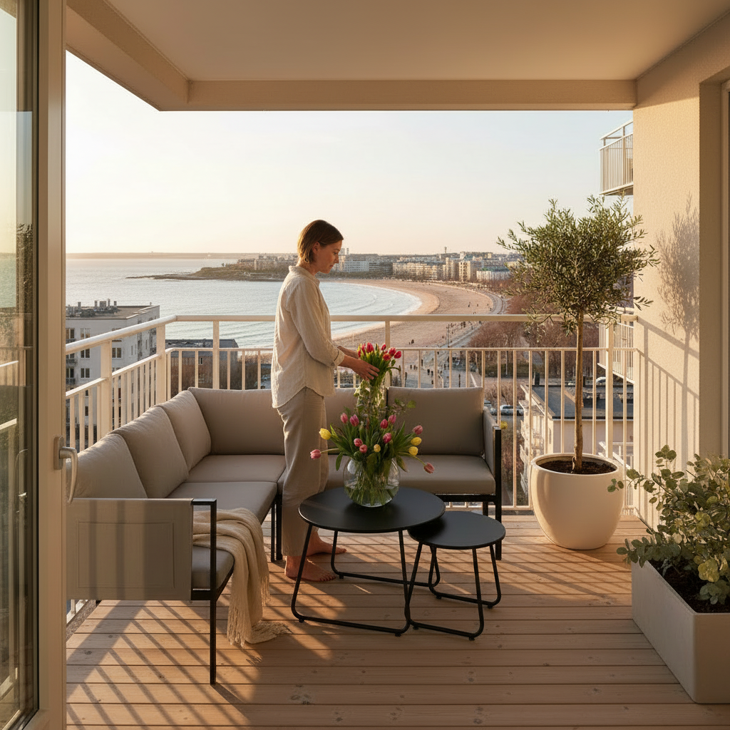 Juego de Terraza Fiorence