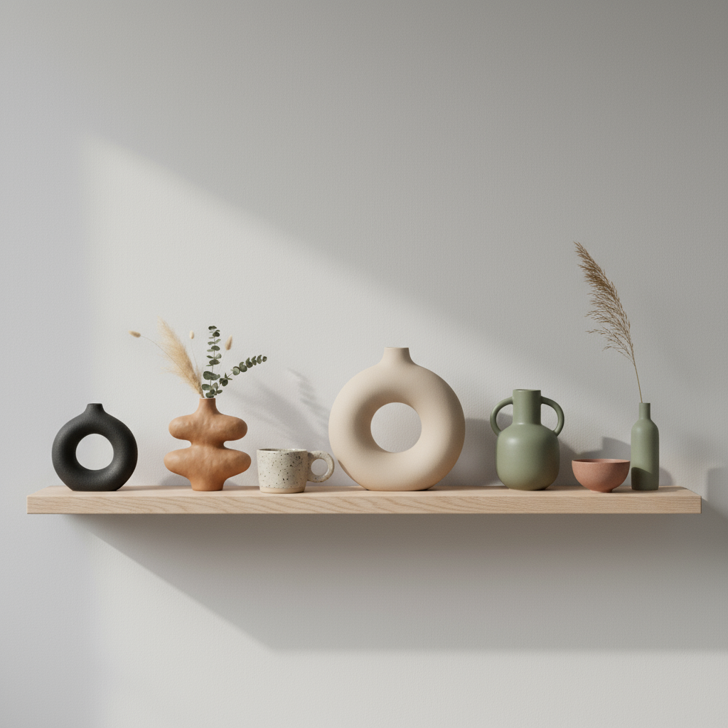 Banner Medular Objetos - Muuto V3