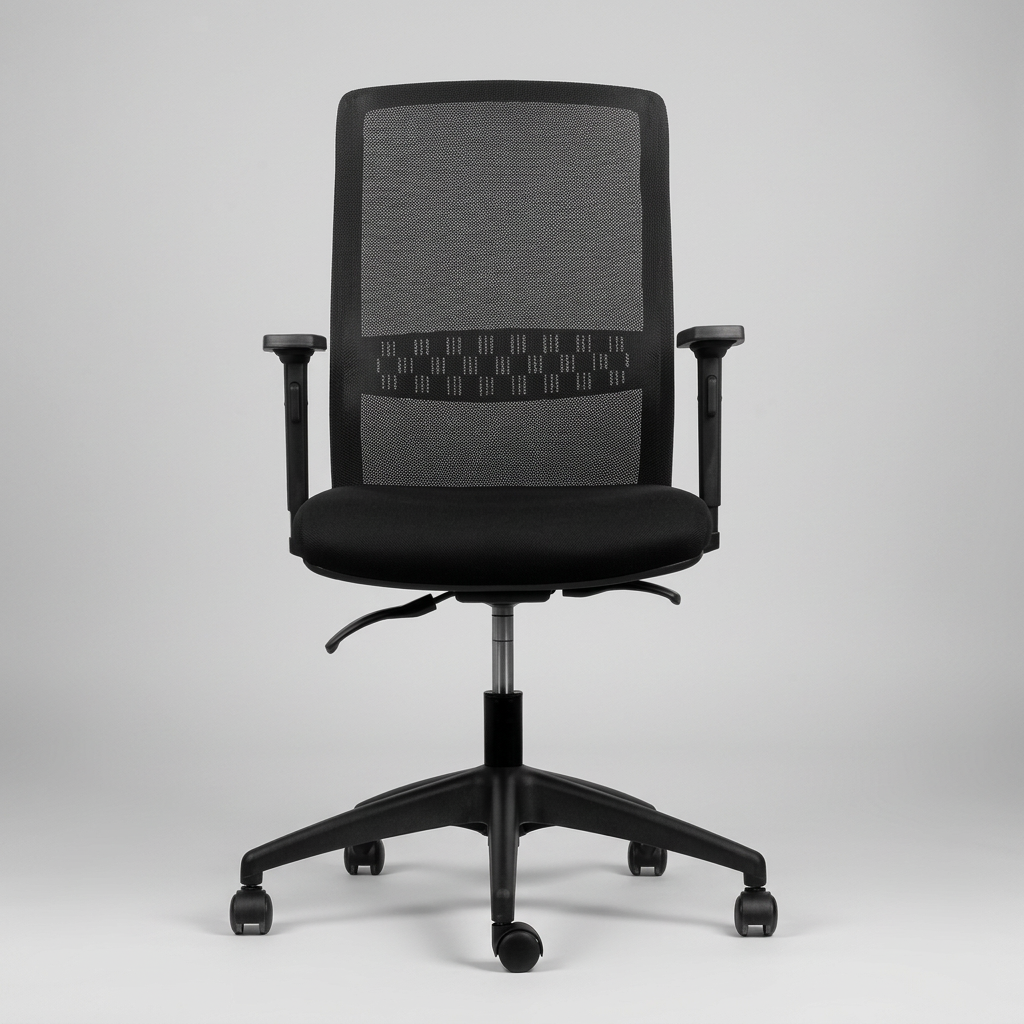 Silla oficina Ejecutiva Big Boss Negra