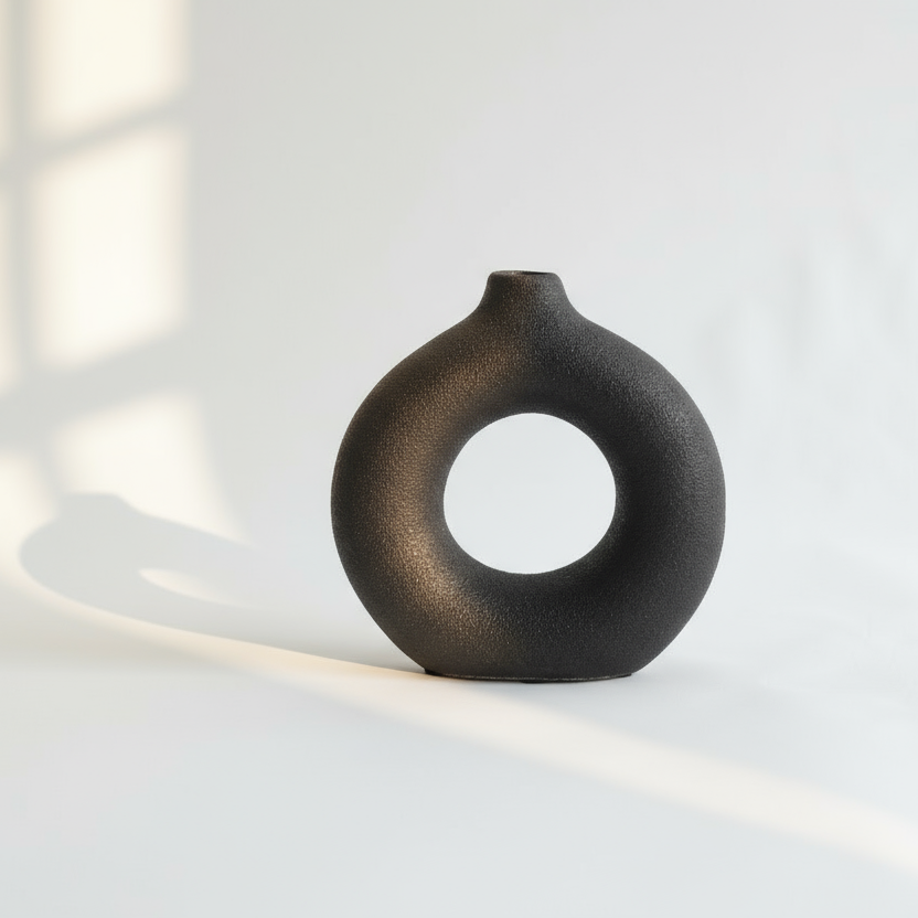 Jarrón Magma Torus