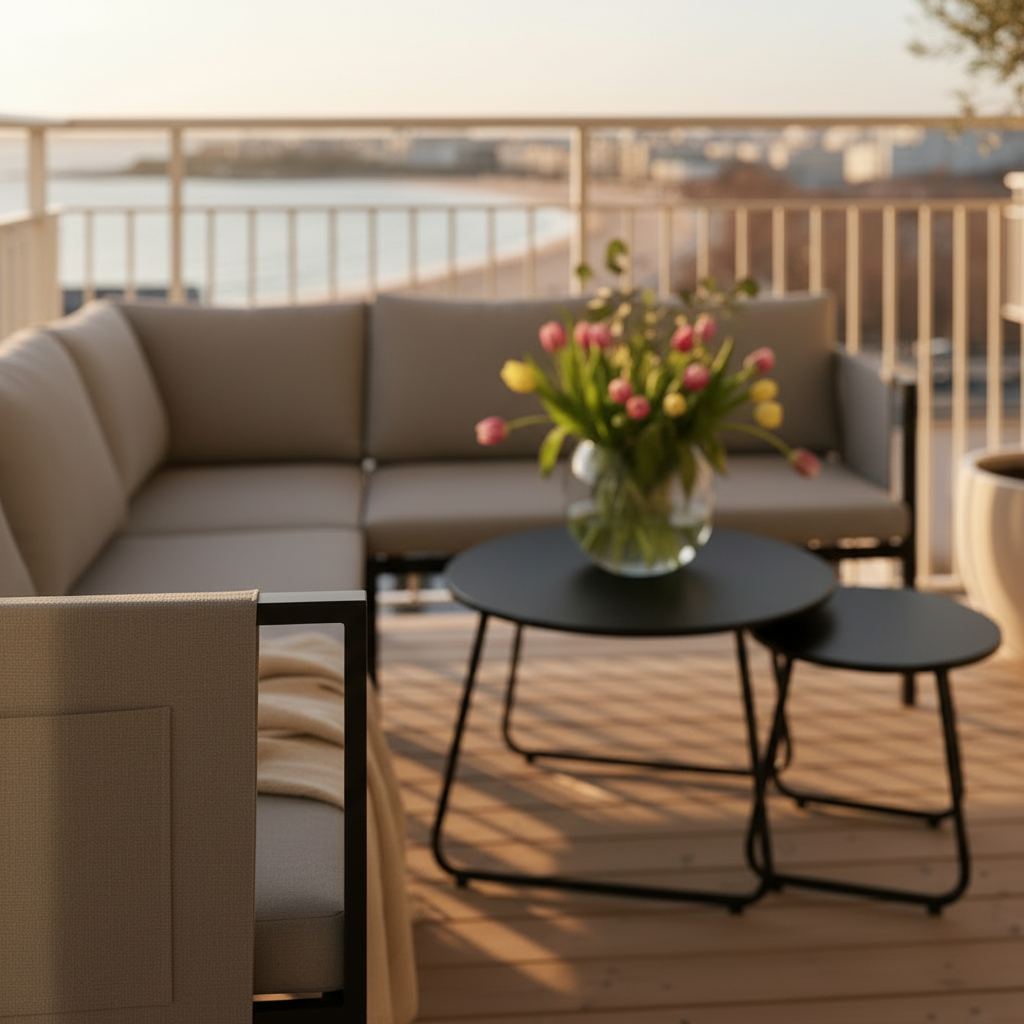 Juego de Terraza Fiorence