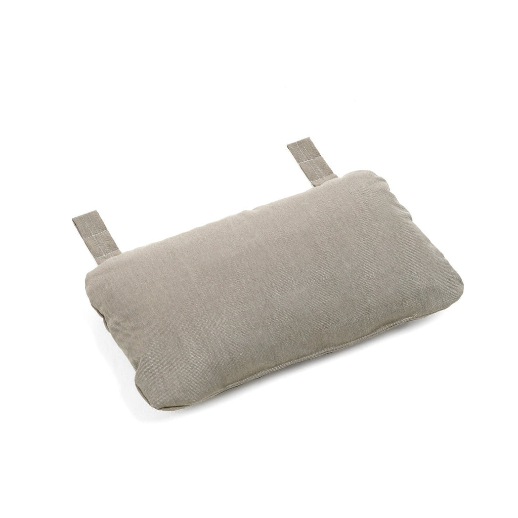 Cojin para Net Lounge apoyacabeza Gris Sunbrella