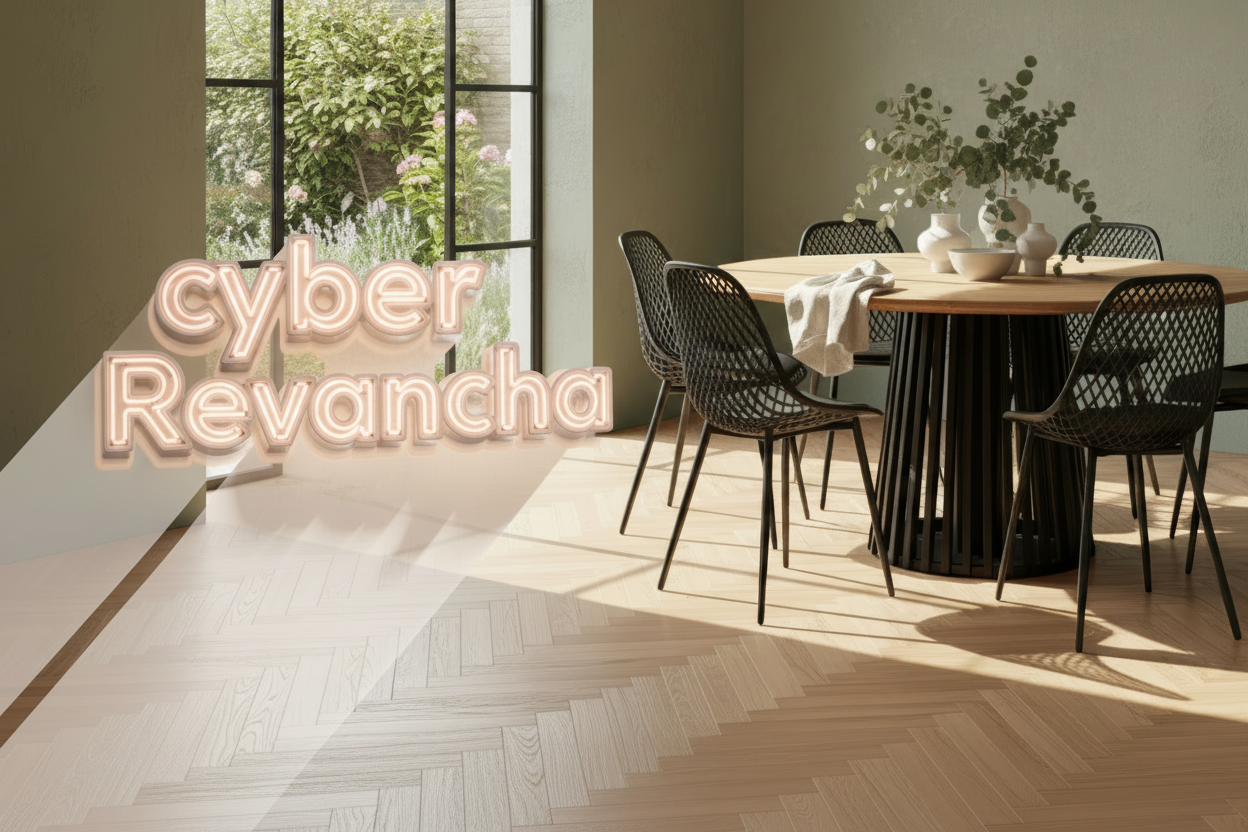 Cyber Revancha Banner Comedor